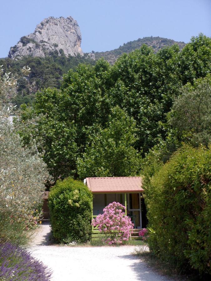 La Fontaine D'Annibal Hotel Buis-les-Baronnies Exterior foto