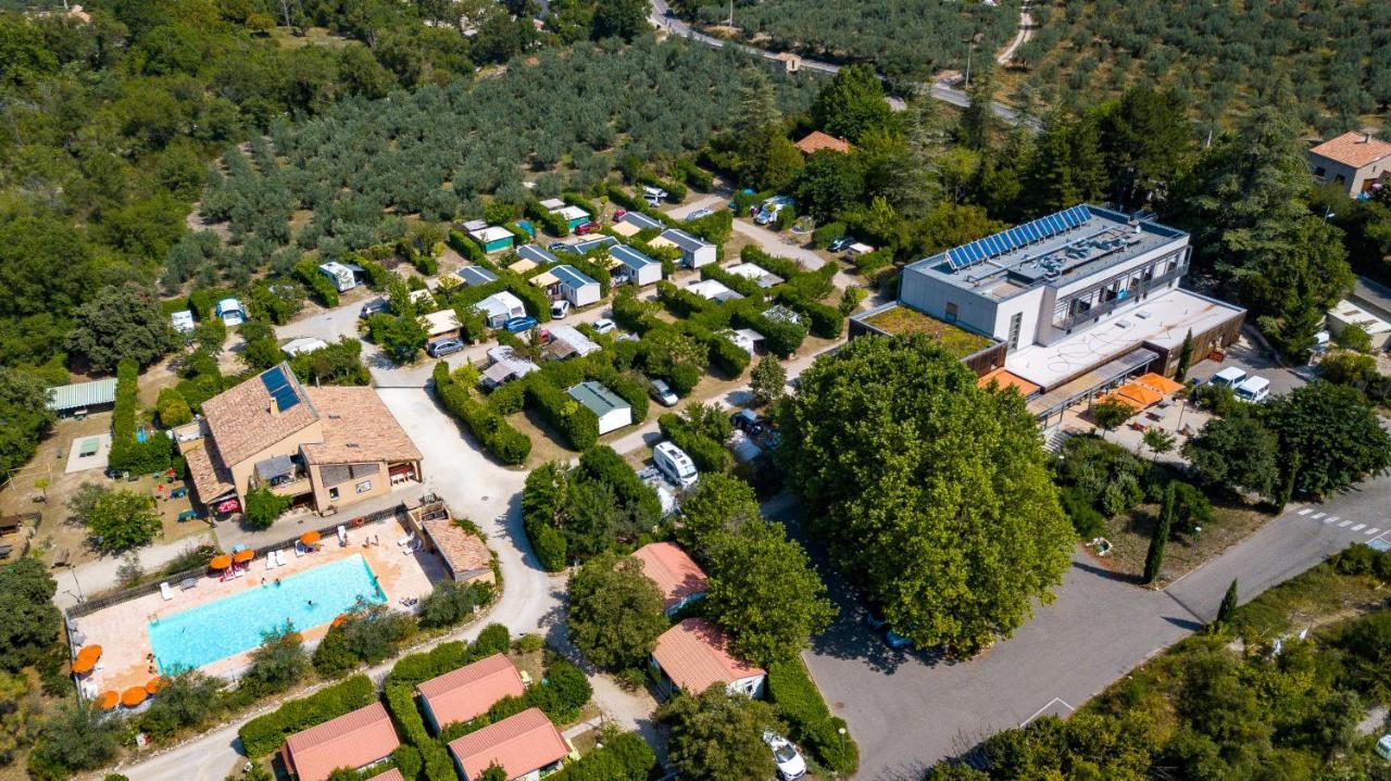 La Fontaine D'Annibal Hotel Buis-les-Baronnies Exterior foto